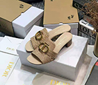2021 Dior women shoes