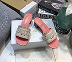 2021 Dior women shoes
