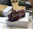 2021 Dior women shoes