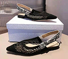 2021 Dior women shoes