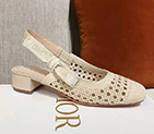 2021 Dior women shoes