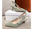 2021 Dior women shoes