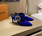 2021 Louis vitton women shoes