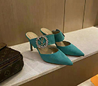 2021 Louis vitton women shoes