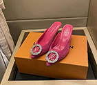 2021 Louis vitton women shoes