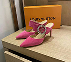 2021 Louis vitton women shoes