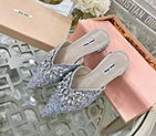 2021 Miu Miu women shoes