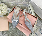 2021 Miu Miu women shoes