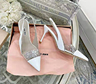 2021 Miu Miu women shoes