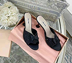 2021 Miu Miu women shoes