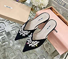 2021 Miu Miu women shoes