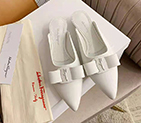 2021 Salvatore Ferragamo women shoes