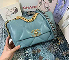 2021 chanel 19 flap bag