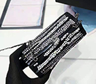 2021 chanel Dinner box chain bag