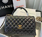 2021 chanel flap bag with top handle