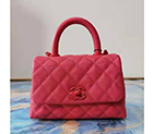 2021 chanel mini flap bag with top handle