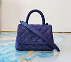 2021 chanel mini flap bag with top handle