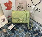 2021 chanel small flap bag