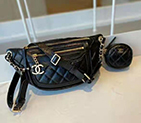 2021 chanel waist bag