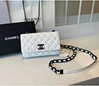 2021 chanel wallet on chain