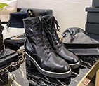 2021 chanle lace-ups CHW2613