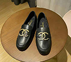 2021 chanle loafers