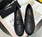 2021 chanle loafers