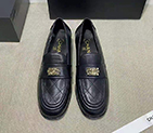 2021 chanle loafers