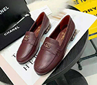 2021 chanle loafers