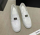 2021 chanle loafers