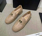 2021 chanle loafers