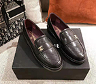 2021 chanle loafers