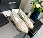 2021 chanle loafers