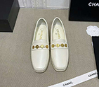 2021 chanle loafers