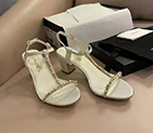 2021 chanle sandals CHW2869