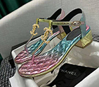 2021 chanle sandals CHW2932