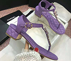 2021 chanle sandals CHW2920