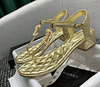 2021 chanle sandals CHW2933