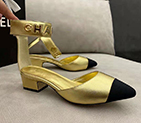 2021 chanle sandals CHW2620