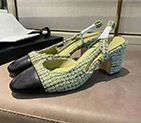 2021 chanle shoes