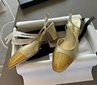 2021 chanle shoes