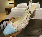 2021 chanle shoes