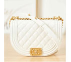 2022 Boy Chanel Messenger Bag