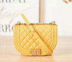 2022 Boy Chanel Messenger Bag