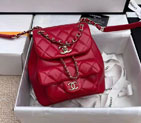 2022 Chanel Backpack AS2908
