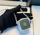2022 Chanel CLUTCH WITH CHAIN