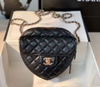 2022 Chanel Heart Bag