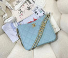 2022 Chanel SMALL FLAP BAG AS3223