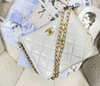 2022 Chanel SMALL FLAP BAG AS3223