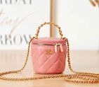 2022 Chanel Small Bucket Bag AS2873